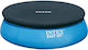 Intex Round Pool Cover Diameter 366cm 1pcs