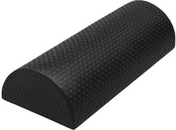 Eva Runde Walze Schwarz 30cm