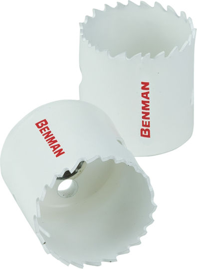 Benman Diamond Hole Saw Bi-metal Cobalt 8%