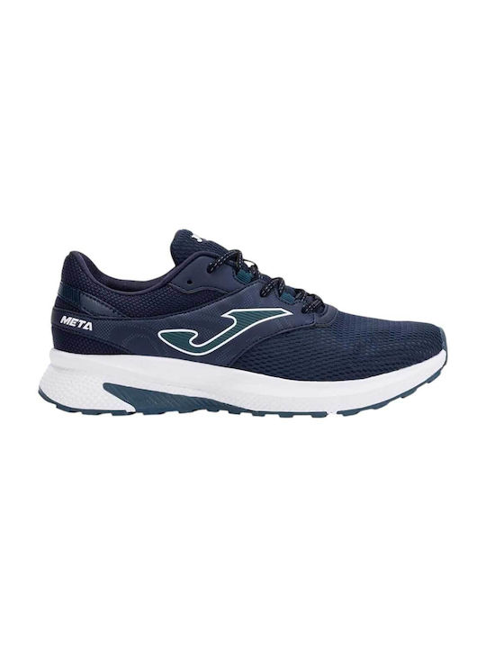 Joma Meta Ανδρικά Αθλητικά Παπούτσια Running Μπλε