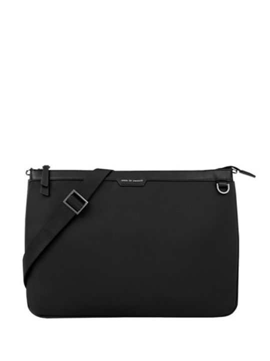 Ideal Sweden Computer Sleeve 13 Inch Model Nico Adjustable Strap Black Ideal Sweden Computer Sleeve 13 Inch Model Nico Adjustable Strap Black