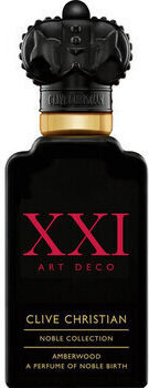 Clive Christian Xxi Art Deco Amberwood Eau de Parfum 50ml