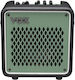 Vox Go 10 Мини усилвател 10W Зелен