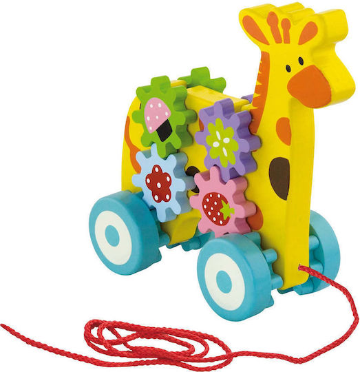 Andreu Toys Συρόμενο Παιχνίδι για 18+ Μηνών
