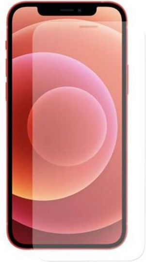 Mw Easy Glass Standard Закален Стъклен Протектор За Екран iPhone 12 mini Прозрачен