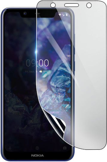 3mk Shockproof Hydrogel Screen Protector Nokia 5.1 Transparent