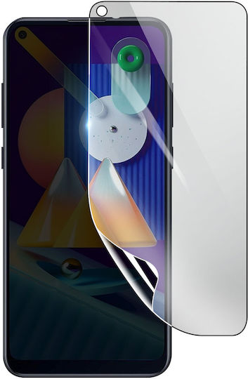 3mk Folie Protectie Hydrogel Shockproof Samsung Galaxy M11 Transparentă