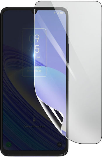 3mk Stoßfeste Hydrogel Displayschutzfolie Für TCL 40 SE Transparent