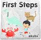 Akuku First Steps Παιχνίδι Μπάνιου