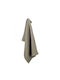 The Organic Company Kitchen Towel from 100% Cotton in Gray Colour 60x35cm