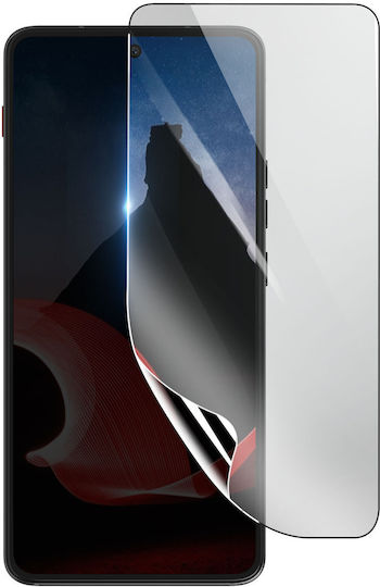 3mk Удароустойчив Хидрогелов Защитен Екран Motorola ThinkPhone Прозрачен