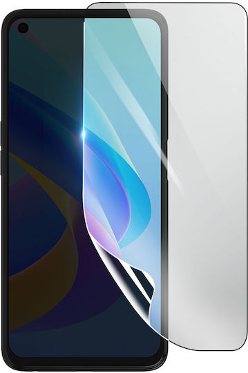 3mk Shockproof Hydrogel Screen Protector Oppo A76 Transparent