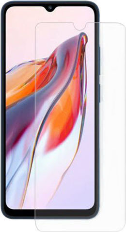 Mw Screen Protector Xiaomi Redmi 12c 4g In Ultra-thin Tempered Glass Transparent