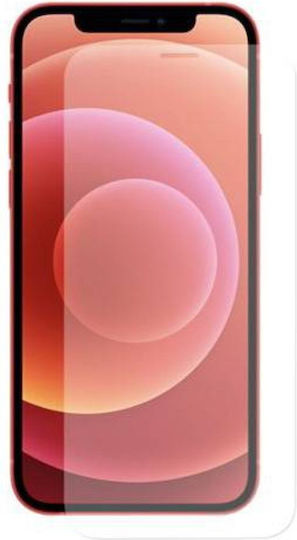Mw Glass Basic Закален Стъклен Протектор За Екран iPhone 12/12 Pro Прозрачен