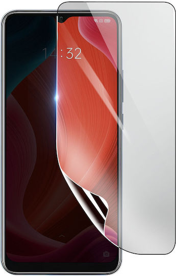 3mk Screen Protector Hydrogel Antisoc Transparent Pentru Realme Narzo 50i Prime