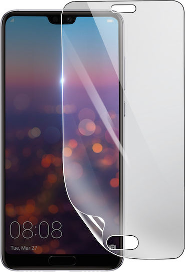 3mk Shockproof Hydrogel Screen Protector Huawei P20 Pro Transparent