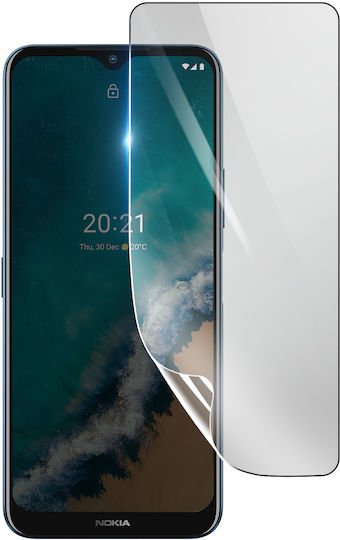 3mk Удароустойчив Хидрогелов Защитен Екран Nokia G50 Прозрачен