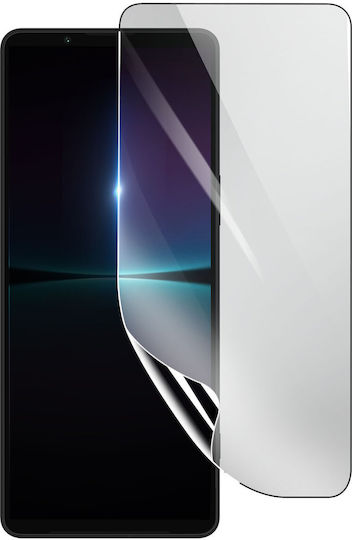 3mk Stoßfeste Hydrogel Displayschutzfolie Sony Xperia 1 IV Transparent
