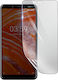 3mk Stoßfeste Hydrogel Displayschutzfolie Nokia 3.1 Plus Transparent