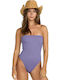 Summer One-Piece Swimsuit Multi