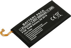 Avizar Replacement Battery Galaxy A8 2018 3.85v 3000mah Li-polymer Black Avizar Replacement Battery Galaxy A8 2018 3.85v 3000mah Li-polymer Black