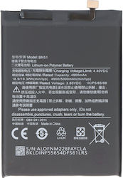 Avizar Replacement Battery Redmi 8 8a Li-polymer 3.85v 5000mah 19.25wh Black