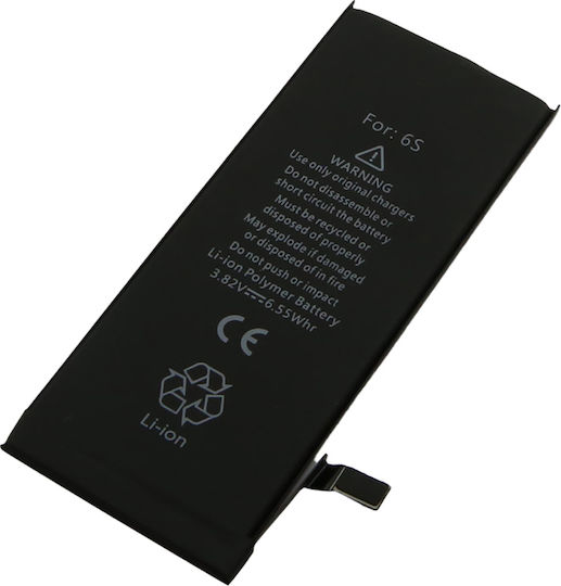 Avizar Battery Iphone 6s Li-polymer 3.82v 1715mah 6.6wh Black