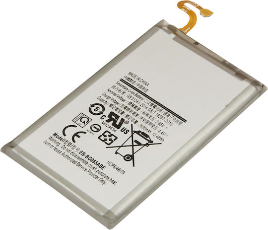 Avizar Батерия Galaxy S9 Plus Li-polymer 3.85v 3500mah 13.5wh Сива