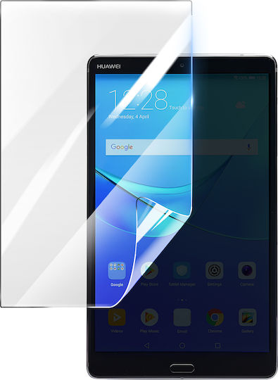 3mk Shockproof Hydrogel Screen Protector Huawei Mediapad M5 8 Transparent
