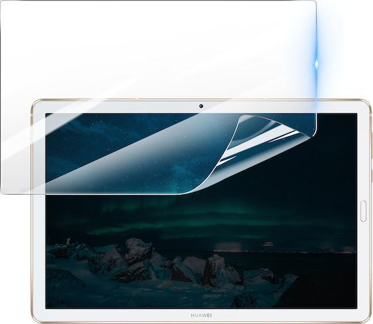 3mk Shockproof Hydrogel Screen Protector Huawei Mediapad M6 10.8 Transparent