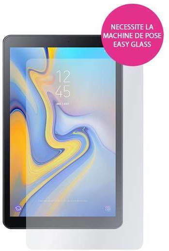 Mw Easy Glass Standard Bildschirmschutz Samsung Galaxy Tab S5e 10.5 Transparent