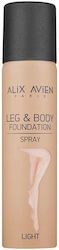 Alix Avien Self Tanning Spray Body Light