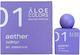 Aloe Colors Aroma 01 Aether Eau de Parfum 50ml