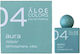 Aloe Colors Aroma 04 Aura Парфюмна вода 50мл