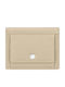 Gallantry Elegant Refined Women's Wallet Taupe