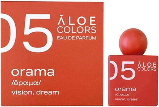 Aloe Colors Aroma 05 Orama Парфюмна вода 50мл