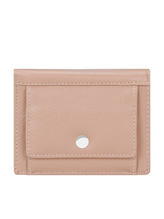 Gallantry Elegant Refined Women's Wallet Pink