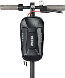 Scooter Tasche für Elektro-Roller in Schwarz Farbe 305890