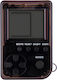Techkidz Mini Videospiel 26in1 Kette Schwarz