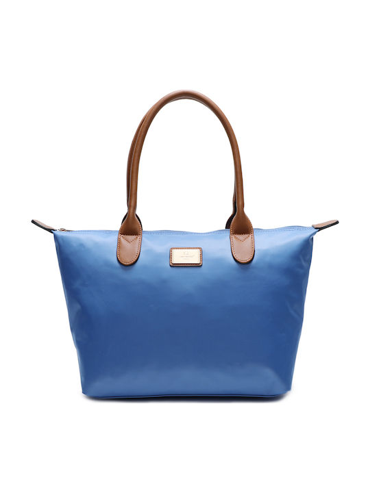 Gallantry Handbag La Balade Size M Blue