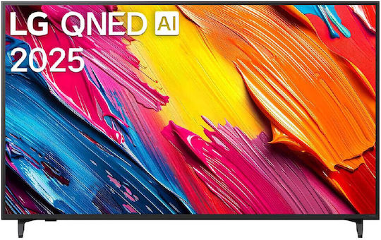 LG Smart Τηλεόραση 55" 4K UHD QNED AI QNED70 (2025) 55QNED70A6A