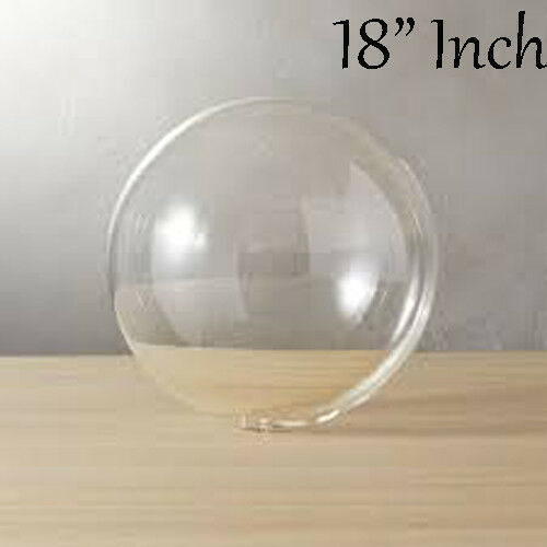 Μπαλόνι 18 Ιντσών Διάφανο Bobo Balloons 40 Cm