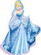 Folie Luftballon Cinderella Supershape Anagram