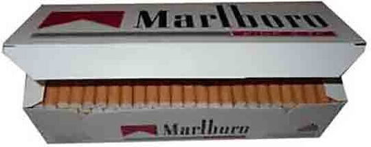 Conuri Marlboro Roșii 200 Țigarete Goale 1 Pachet