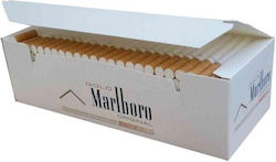 Τσιγαροσωλήνες Marlboro Gold Original 200 Άδεια Τσιγάρα 1 Πακέτο