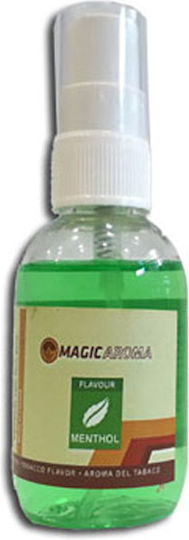 Magic Aroma Aromatische Tabak-Tropfen Menthol 50ml Minze