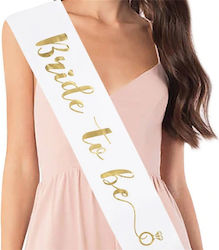 Лента Златиста Bride To Be Hen Party