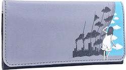 Pera Καπνοθηκη Curtain Grey Black Mαυρο Γκρι Pera Καπνοθηκη Curtain Grey Black Mαυρο Γκρι