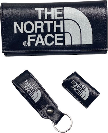 Dino Rossi Tobacco Pouch With Magnetic Clasp 16x9cm Black