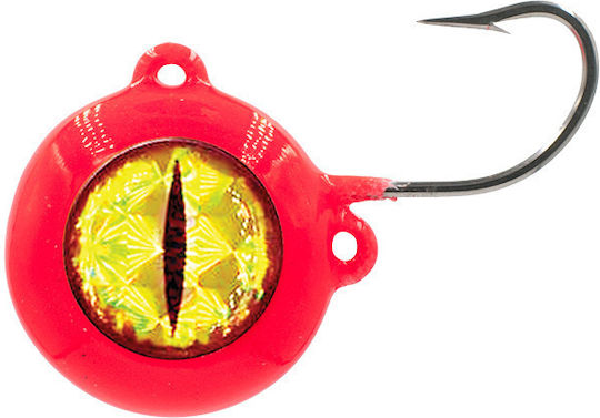 X-paragon Zoka Ball Ζόκα Glow Extra Power Φωσφόρου 210gr Red